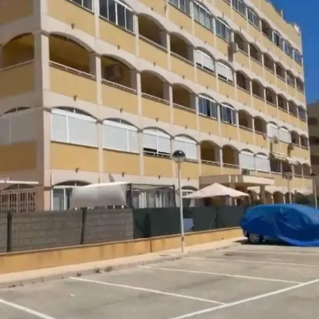 公寓 квартира 2 этажа 3 спальни в торревьехе *
